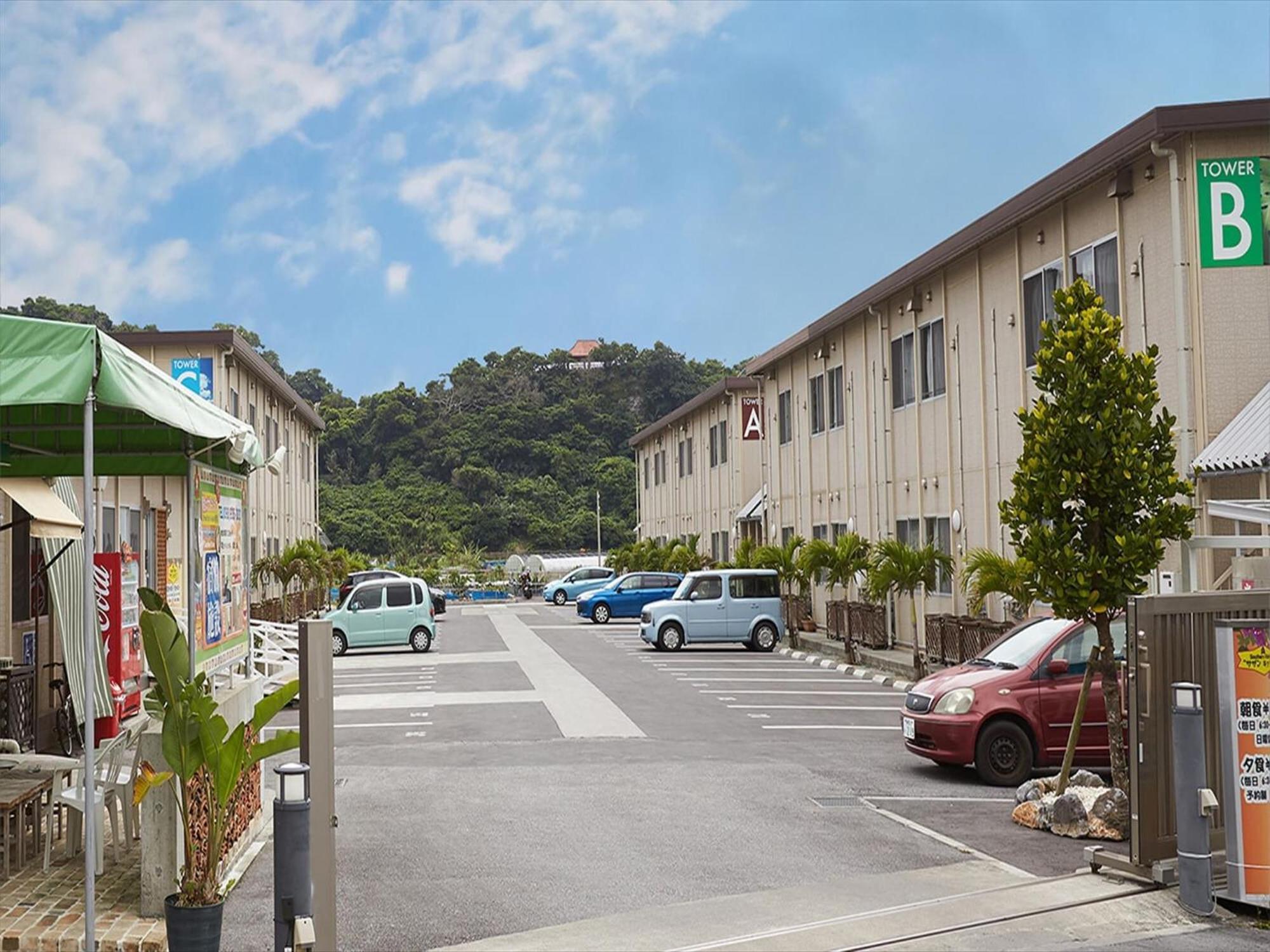 Kishaba Southern Village Okinawa - Vacation Stay 09954V מראה חיצוני תמונה